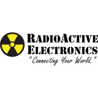 RadioActive Electronics, LLC. logo, RadioActive Electronics, LLC. contact details