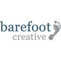 Barefoot Creative logo, Barefoot Creative contact details