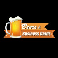 Beers and Business Cards logo, Beers and Business Cards contact details