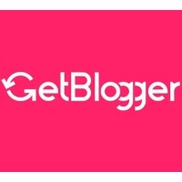 GetBlogger logo, GetBlogger contact details