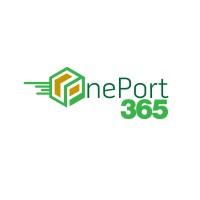 OnePort 365 logo, OnePort 365 contact details