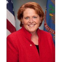 Office of U.S. Senator Heidi Heitkamp logo, Office of U.S. Senator Heidi Heitkamp contact details