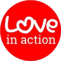 Love In Action logo, Love In Action contact details