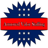 Armored Valor Staffing, LLC logo, Armored Valor Staffing, LLC contact details