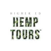 Higher Ed Hemp Tours logo, Higher Ed Hemp Tours contact details