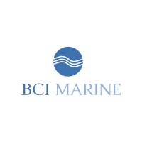 BCI MARINE logo, BCI MARINE contact details