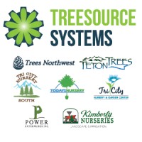 TreeSource Systems logo, TreeSource Systems contact details