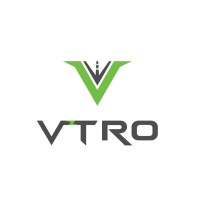 VTRO logo, VTRO contact details