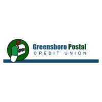 Greensboro Postal Credit Union logo, Greensboro Postal Credit Union contact details