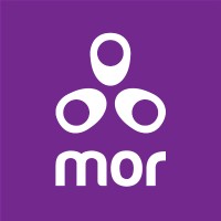 Mor logo, Mor contact details