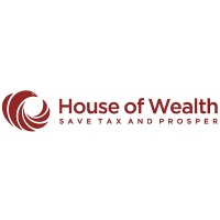 House of Wealth logo, House of Wealth contact details