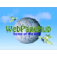 Web Page Hub logo, Web Page Hub contact details