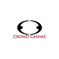 Crowd Canvas logo, Crowd Canvas contact details