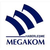 MEGAKOM HABERLEŞME ELEKTRONİK İNŞ. TUR. SAN. TİC. LTD. ŞTİ. logo, MEGAKOM HABERLEŞME ELEKTRONİK İNŞ. TUR. SAN. TİC. LTD. ŞTİ. contact details