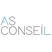 AS Conseil logo, AS Conseil contact details