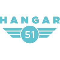 Hangar 51 logo, Hangar 51 contact details