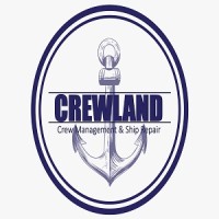 Crewland Crew Management & Ship Repair logo, Crewland Crew Management & Ship Repair contact details