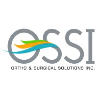 ORTHO & SURGICAL SOLUTIONS, INC. (OSSI) logo, ORTHO & SURGICAL SOLUTIONS, INC. (OSSI) contact details