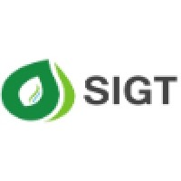 SIGT logo, SIGT contact details