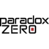 Paradox Zero logo, Paradox Zero contact details