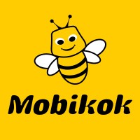 Mobikok logo, Mobikok contact details