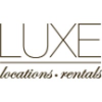 Luxe Rentals logo, Luxe Rentals contact details