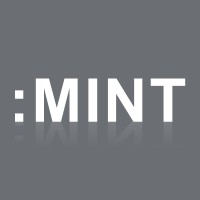 Creative:MINT logo, Creative:MINT contact details