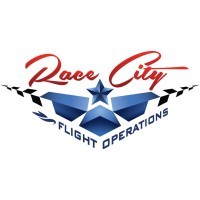 Race City Flight Operations logo, Race City Flight Operations contact details