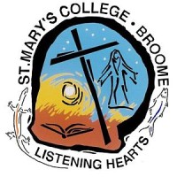 St Mary's College Broome logo, St Mary's College Broome contact details