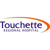 Touchette Regional Hospital logo, Touchette Regional Hospital contact details