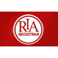 RIA Registrar logo, RIA Registrar contact details