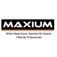 Maxium Doors logo, Maxium Doors contact details