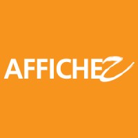 Affichez logo, Affichez contact details