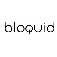 bloquid logo, bloquid contact details