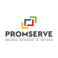 PROMSERVE logo, PROMSERVE contact details