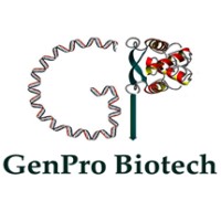 GenPro Biotech logo, GenPro Biotech contact details