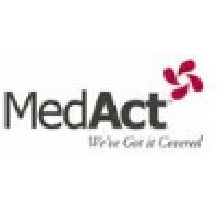 MedAct Software logo, MedAct Software contact details