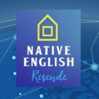 Native English Resende logo, Native English Resende contact details