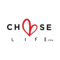 ChooseLife.org logo, ChooseLife.org contact details