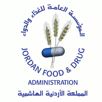 Jordan Food & Drug Administration logo, Jordan Food & Drug Administration contact details