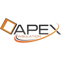 Apex Insulation logo, Apex Insulation contact details