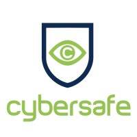 CyberSafe logo, CyberSafe contact details