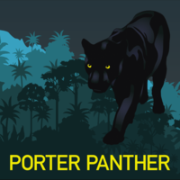 Porter Panther logo, Porter Panther contact details