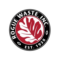 Rogue Waste logo, Rogue Waste contact details