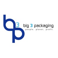 Big 3 Packaging logo, Big 3 Packaging contact details