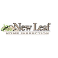 New Leaf Home Inspection logo, New Leaf Home Inspection contact details