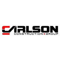 Carlson Construction Group Inc. logo, Carlson Construction Group Inc. contact details