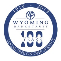 Wyoming Bank & Trust logo, Wyoming Bank & Trust contact details