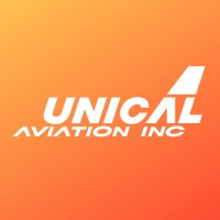 Unical Aviation Inc. logo, Unical Aviation Inc. contact details