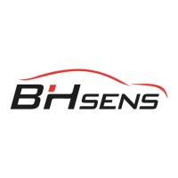 BH SENS logo, BH SENS contact details